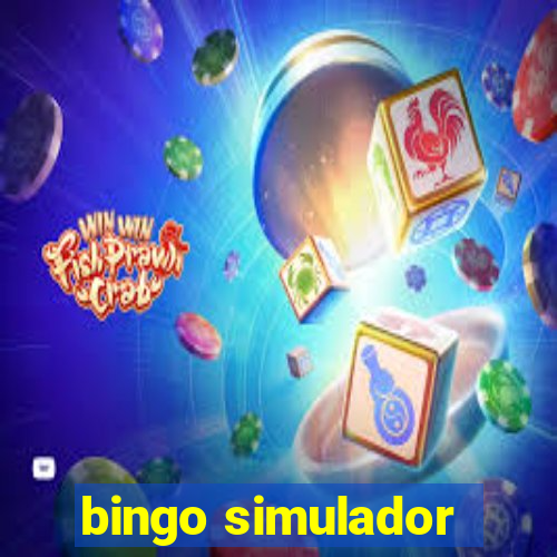 bingo simulador